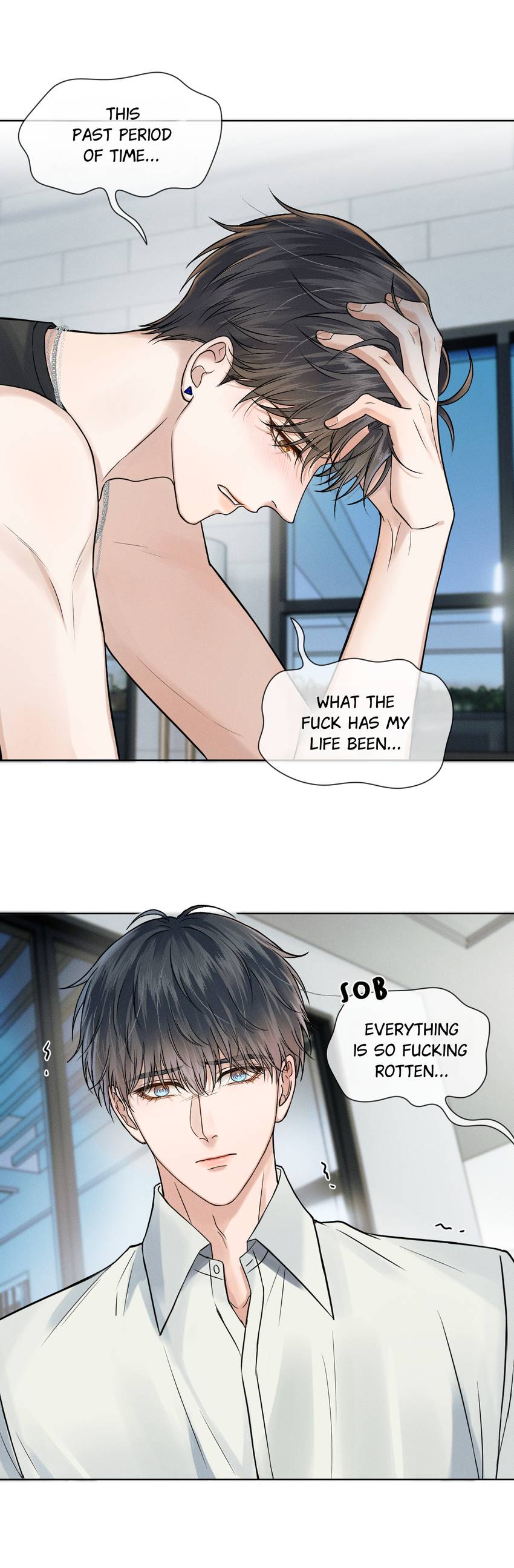 My Beloved Fool (Official) - Chapter 122 manhwa