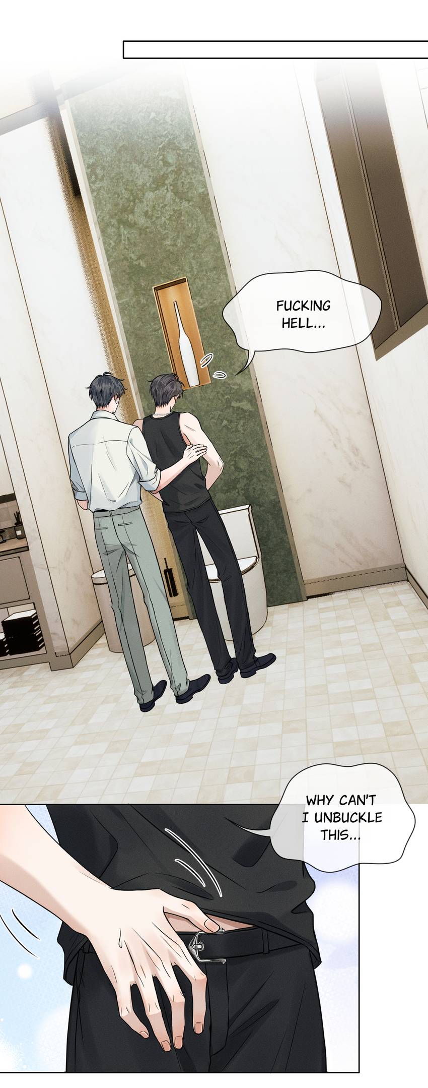 My Beloved Fool (Official) - Chapter 122 manhwa
