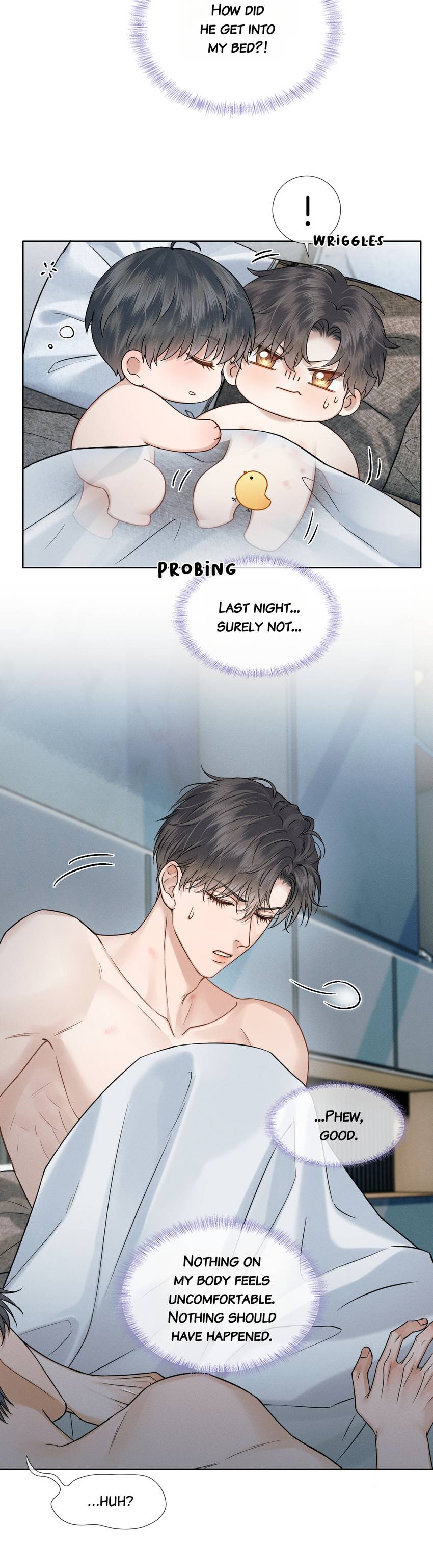 My Beloved Fool (Official) - Chapter 123 manhwa