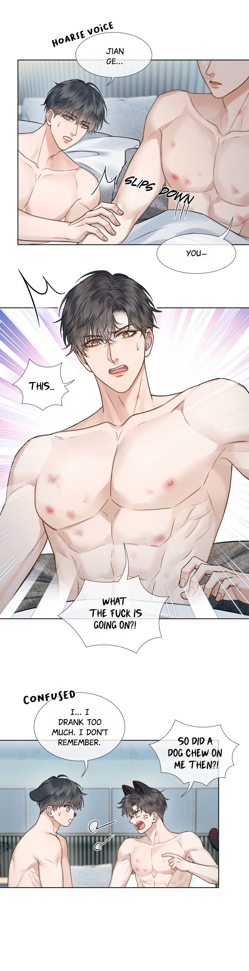 My Beloved Fool (Official) - Chapter 123 manhwa
