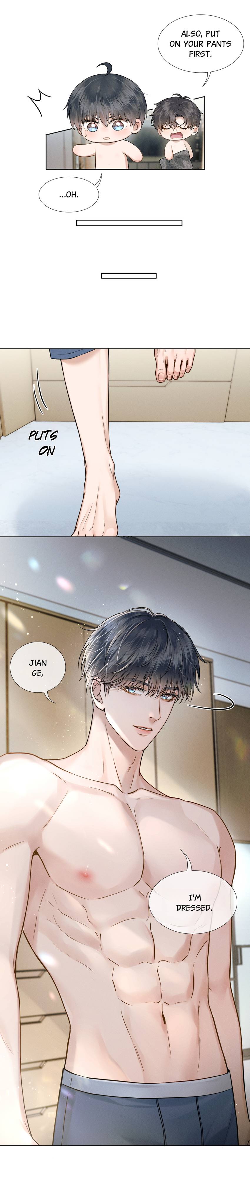 My Beloved Fool (Official) - Chapter 123 manhwa
