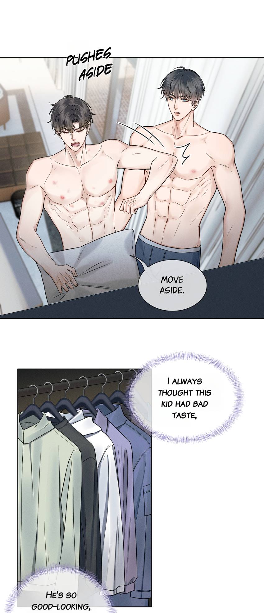 My Beloved Fool (Official) - Chapter 123 manhwa