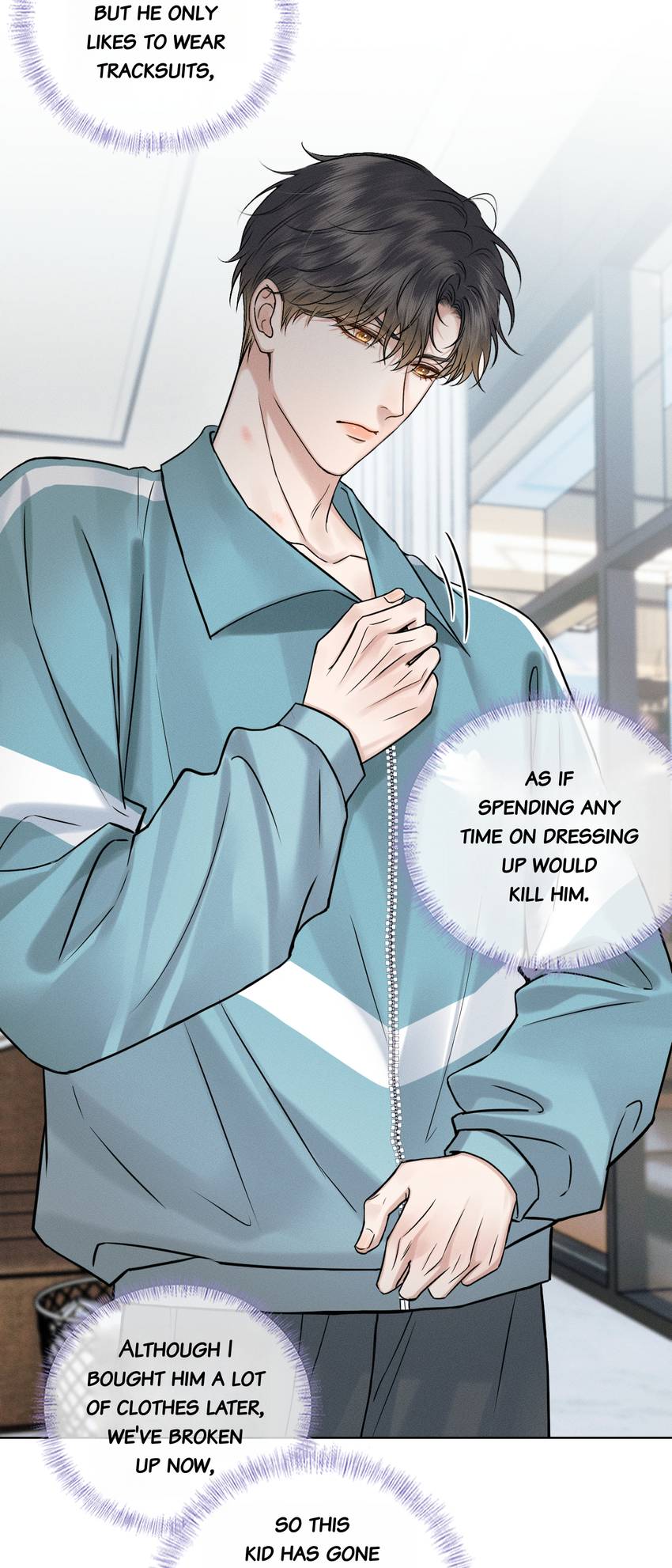 My Beloved Fool (Official) - Chapter 123 manhwa