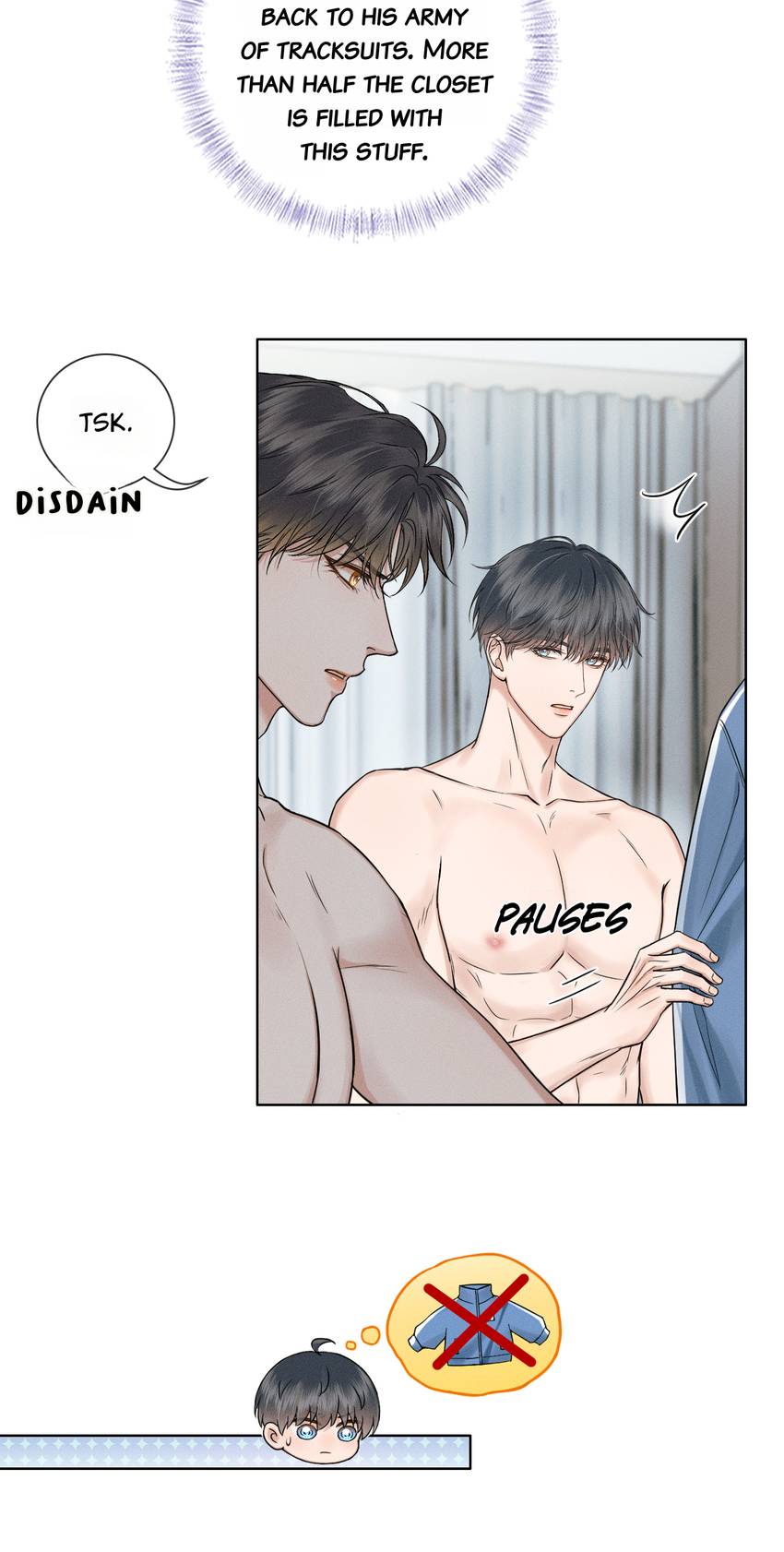 My Beloved Fool (Official) - Chapter 123 manhwa