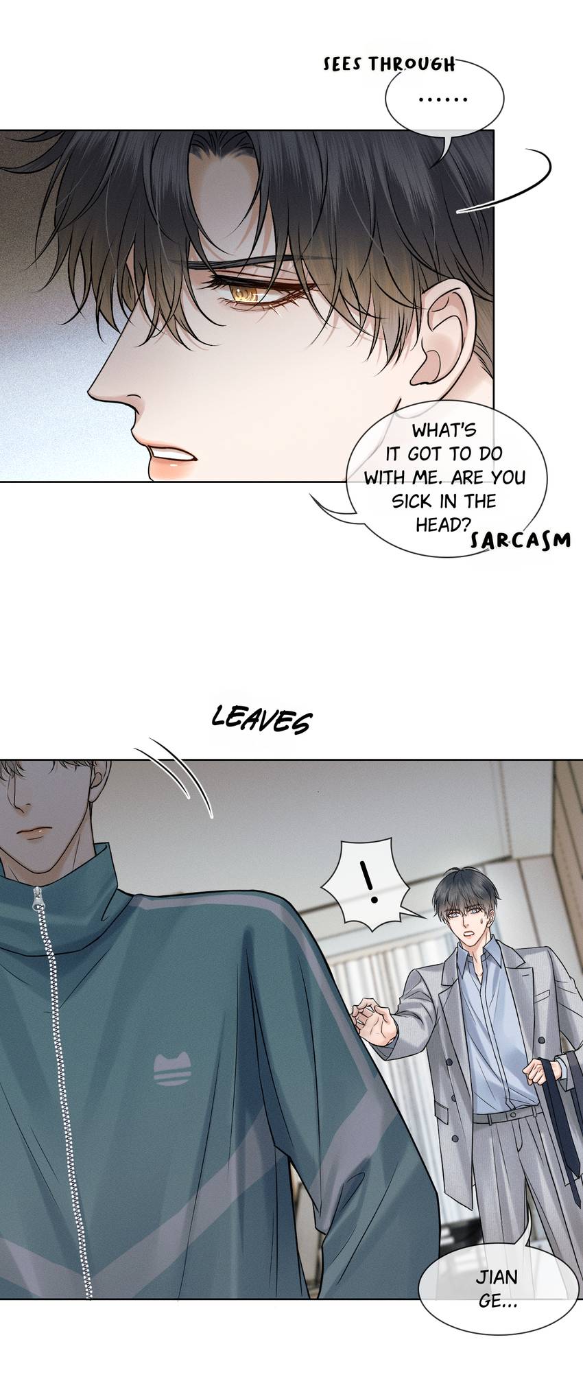 My Beloved Fool (Official) - Chapter 123 manhwa