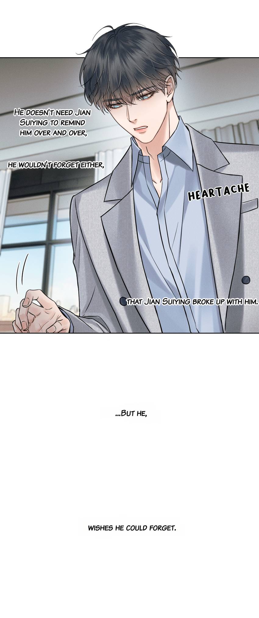 My Beloved Fool (Official) - Chapter 123 manhwa