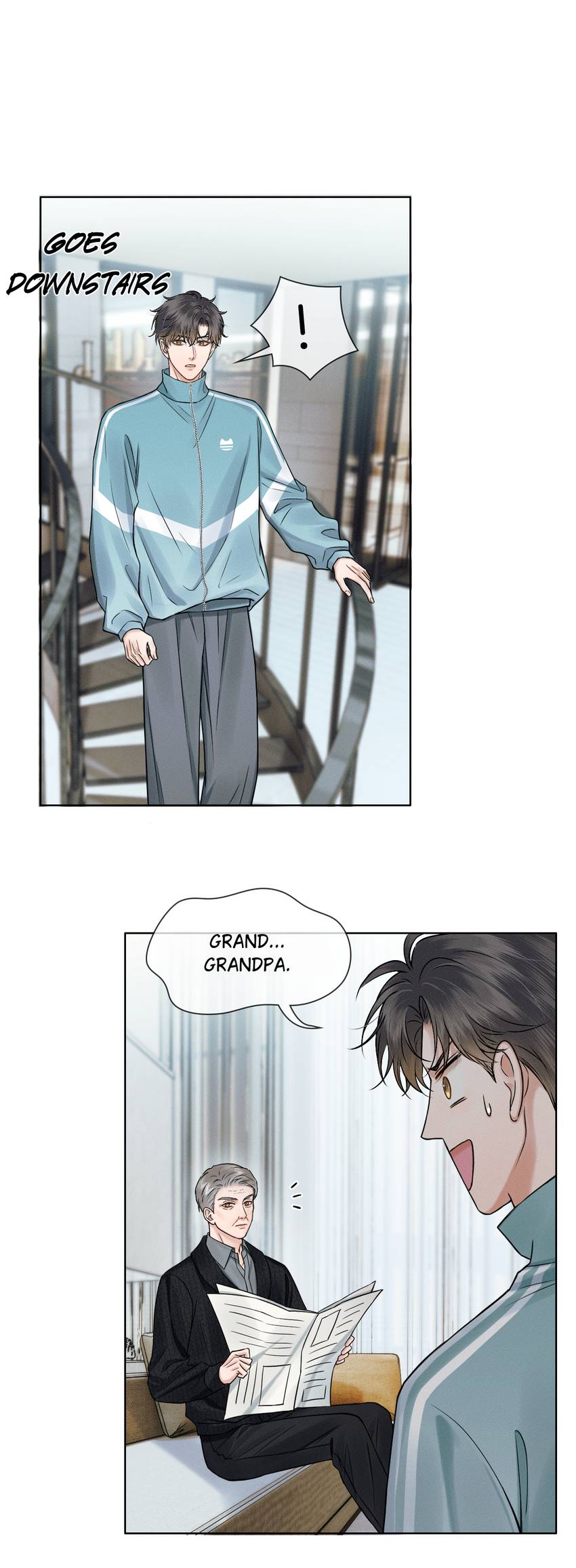 My Beloved Fool (Official) - Chapter 123 manhwa