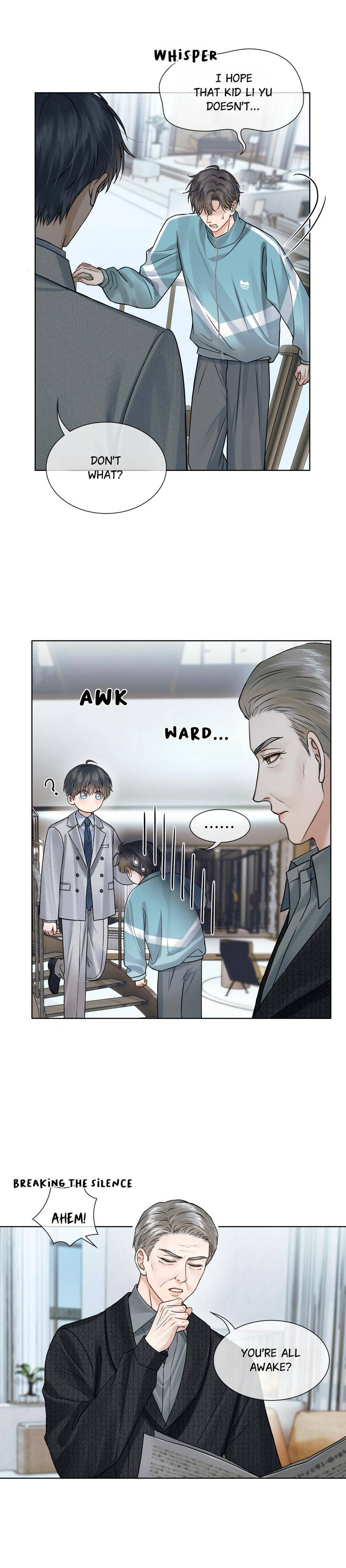 My Beloved Fool (Official) - Chapter 124 manhwa
