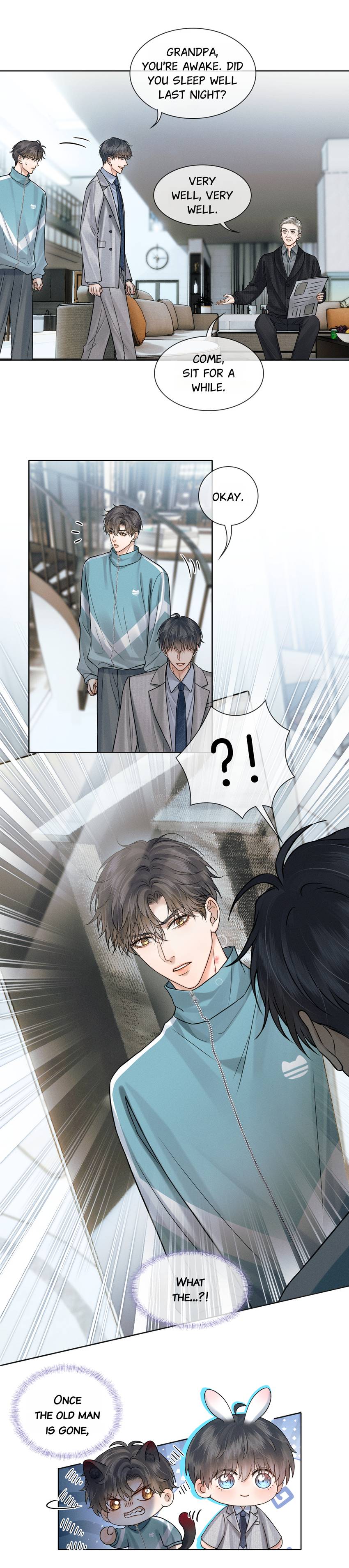 My Beloved Fool (Official) - Chapter 124 manhwa