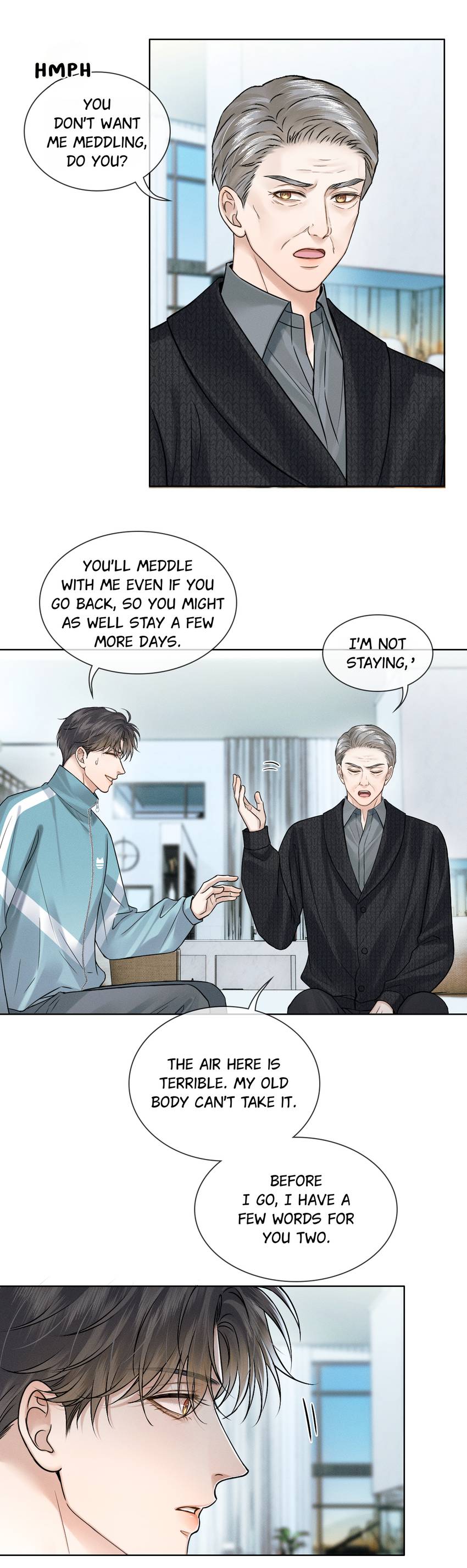 My Beloved Fool (Official) - Chapter 124 manhwa