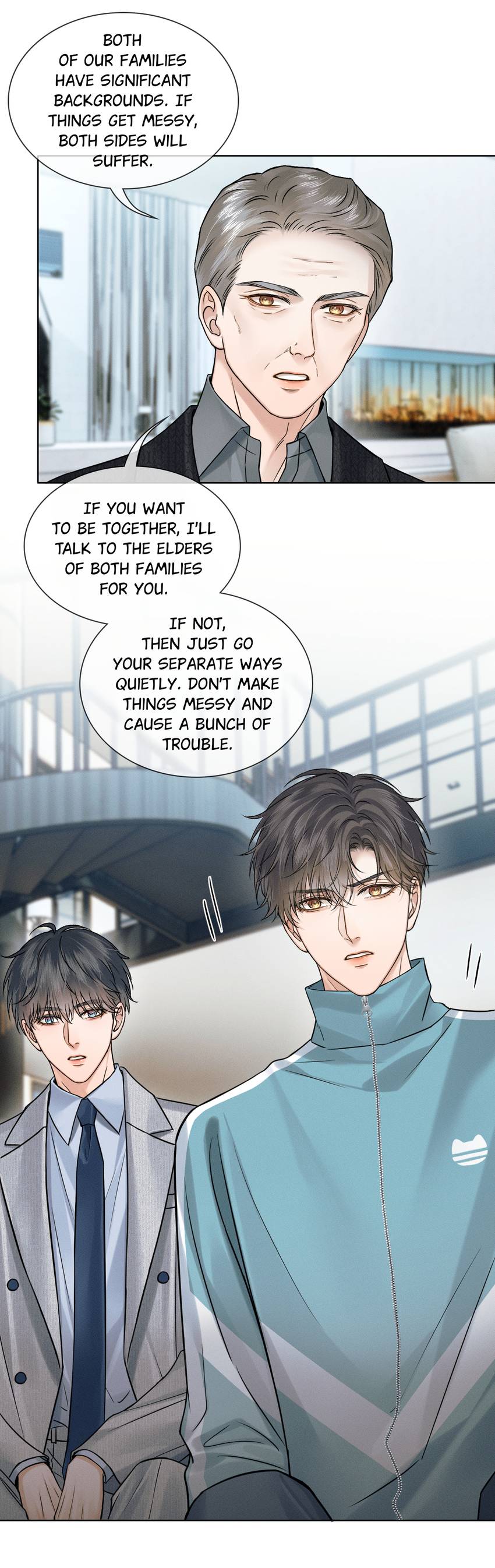 My Beloved Fool (Official) - Chapter 124 manhwa