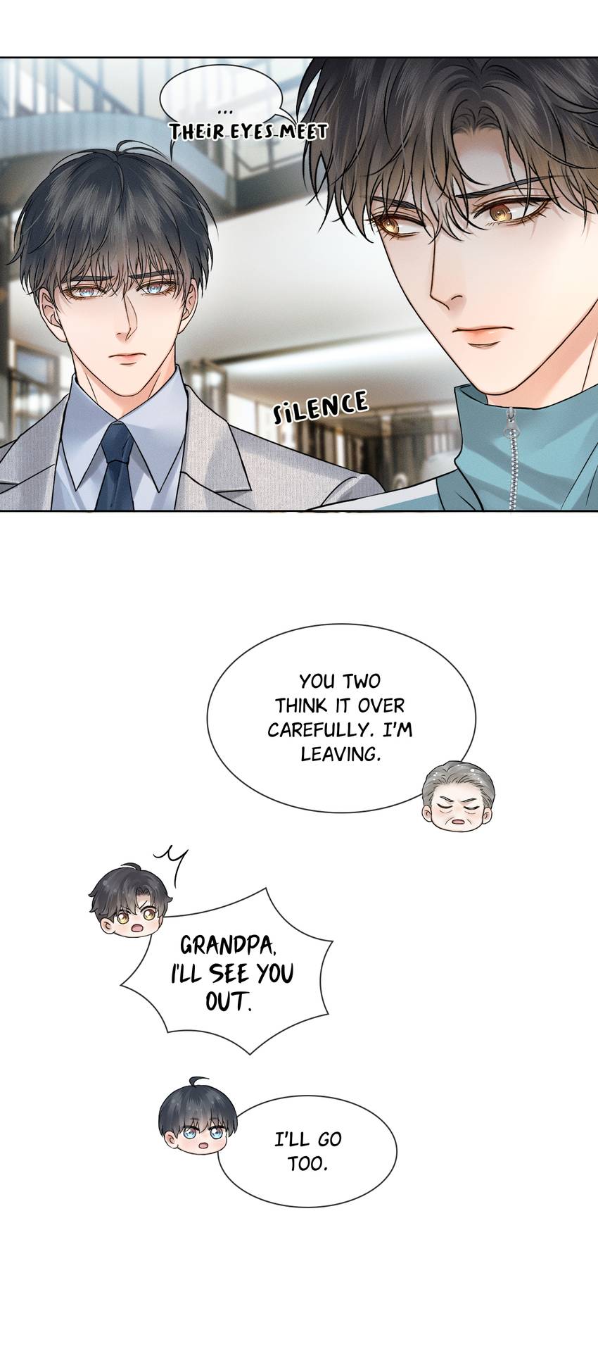 My Beloved Fool (Official) - Chapter 124 manhwa