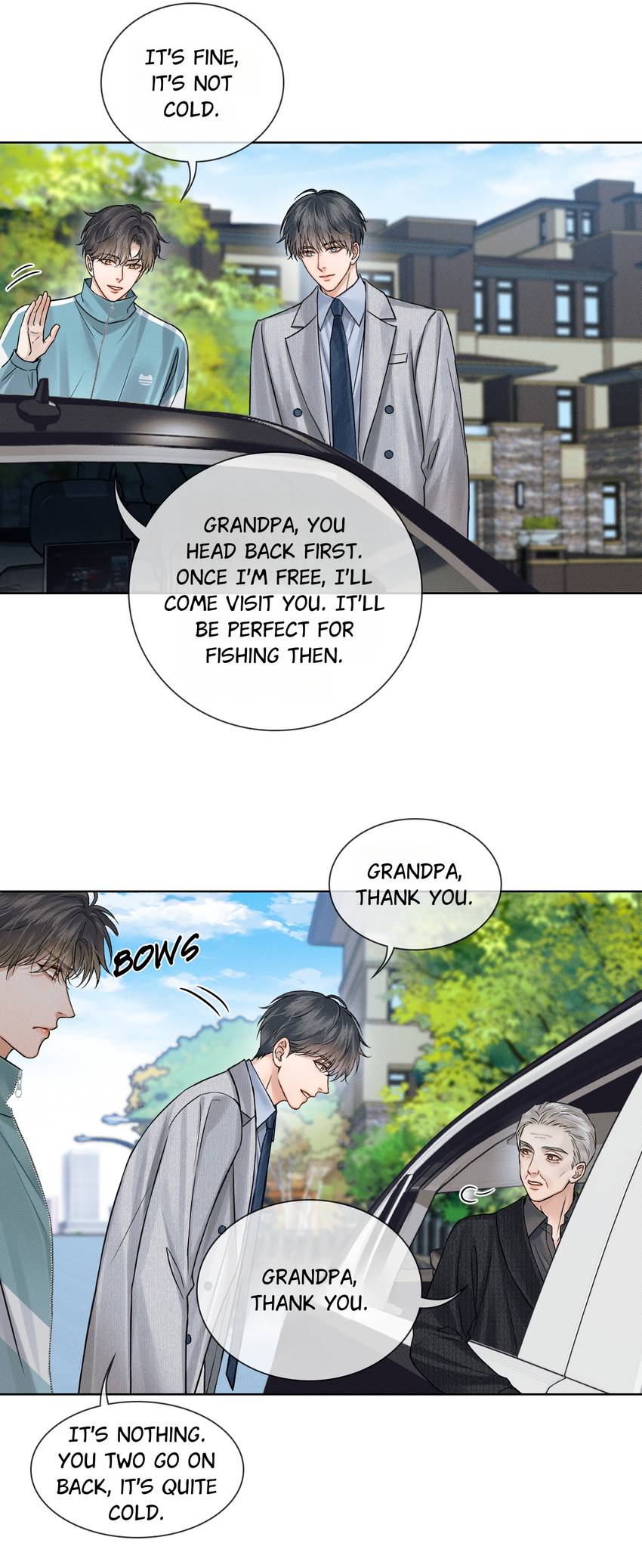 My Beloved Fool (Official) - Chapter 124 manhwa