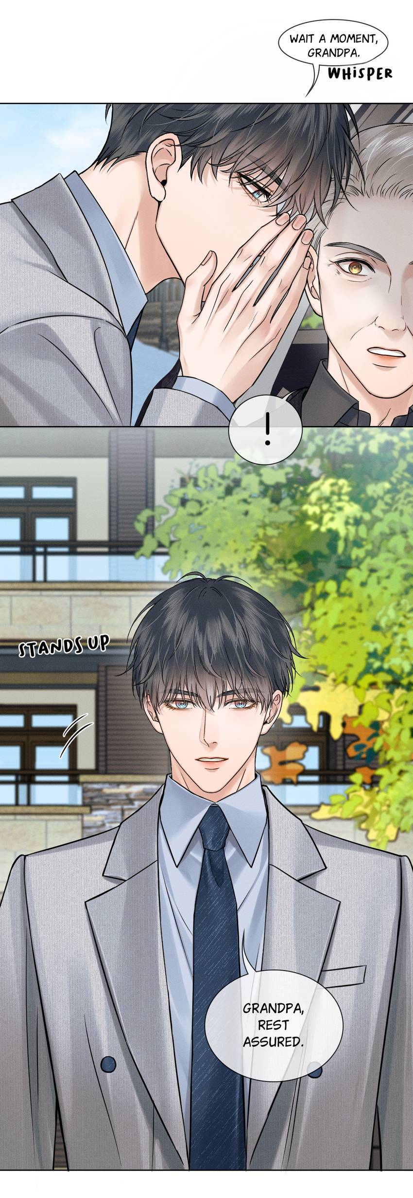 My Beloved Fool (Official) - Chapter 124 manhwa