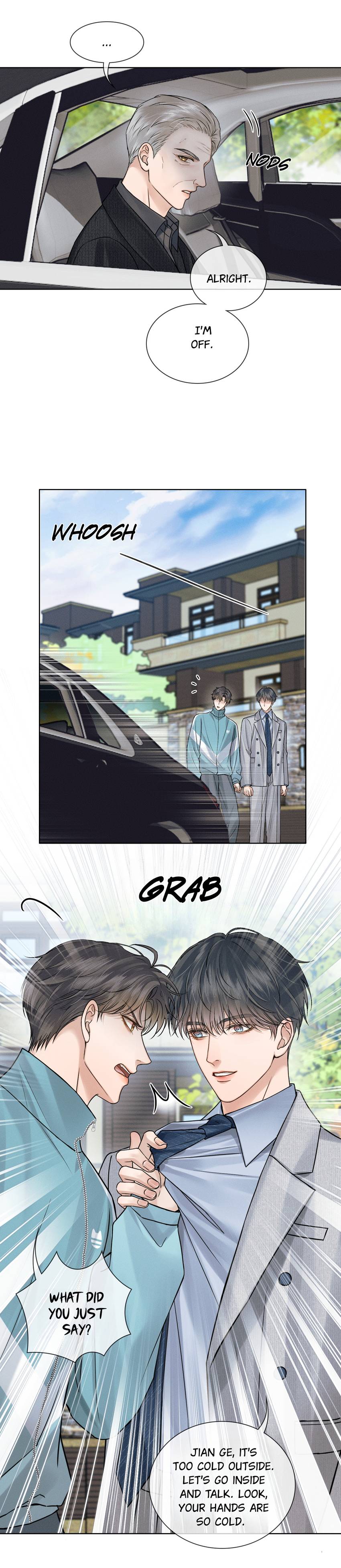 My Beloved Fool (Official) - Chapter 124 manhwa