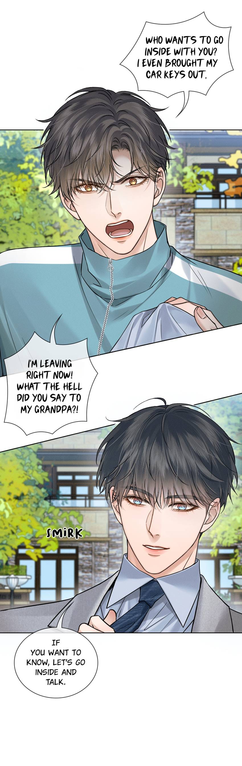 My Beloved Fool (Official) - Chapter 124 manhwa