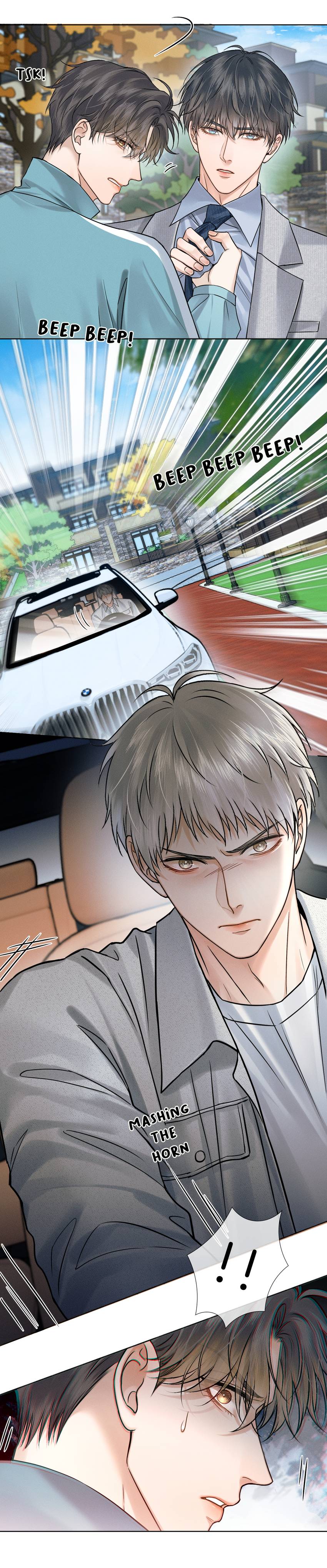 My Beloved Fool (Official) - Chapter 124 manhwa