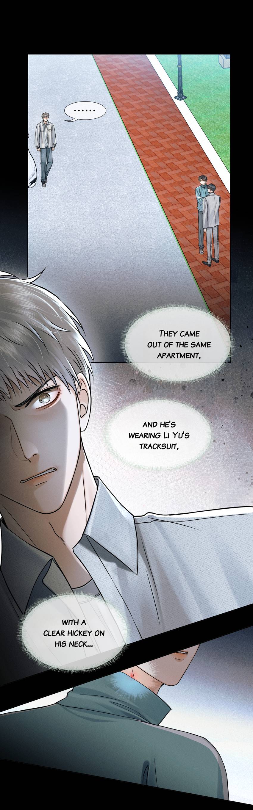 My Beloved Fool (Official) - Chapter 125 manhwa
