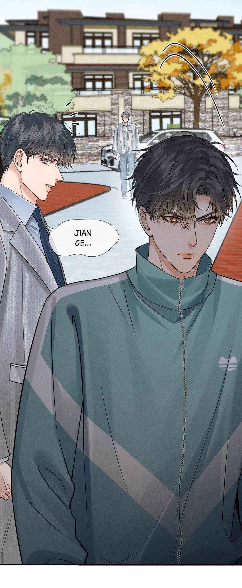 My Beloved Fool (Official) - Chapter 125 manhwa
