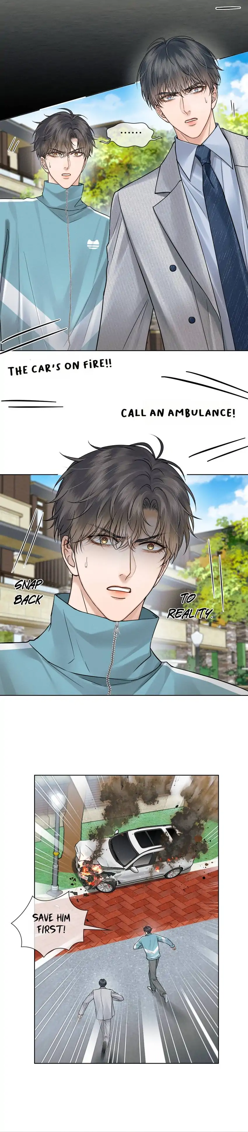 My Beloved Fool (Official) - Chapter 126 manhwa