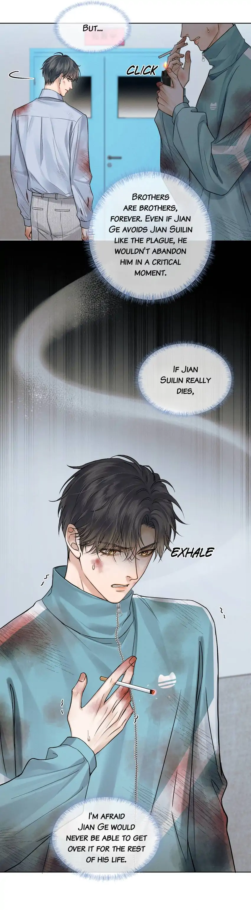 My Beloved Fool (Official) - Chapter 127 manhwa