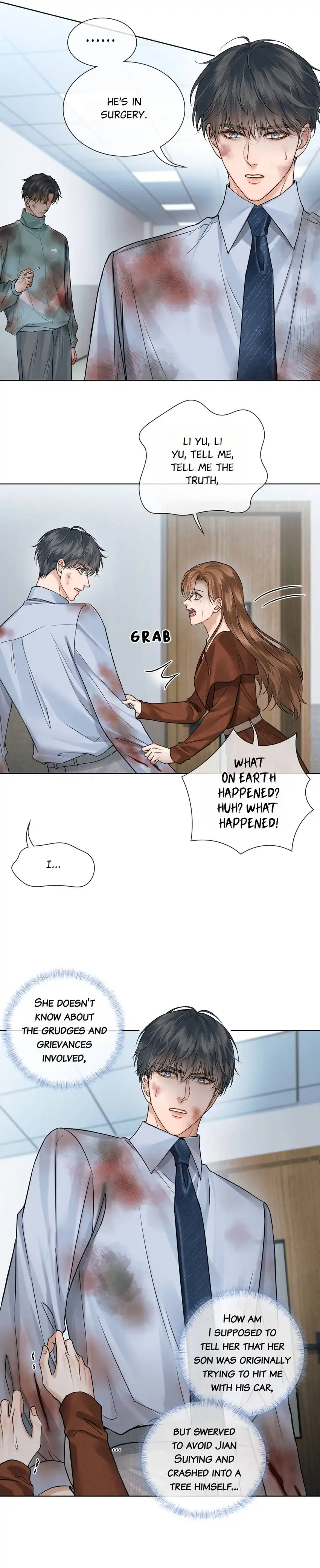 My Beloved Fool (Official) - Chapter 127 manhwa