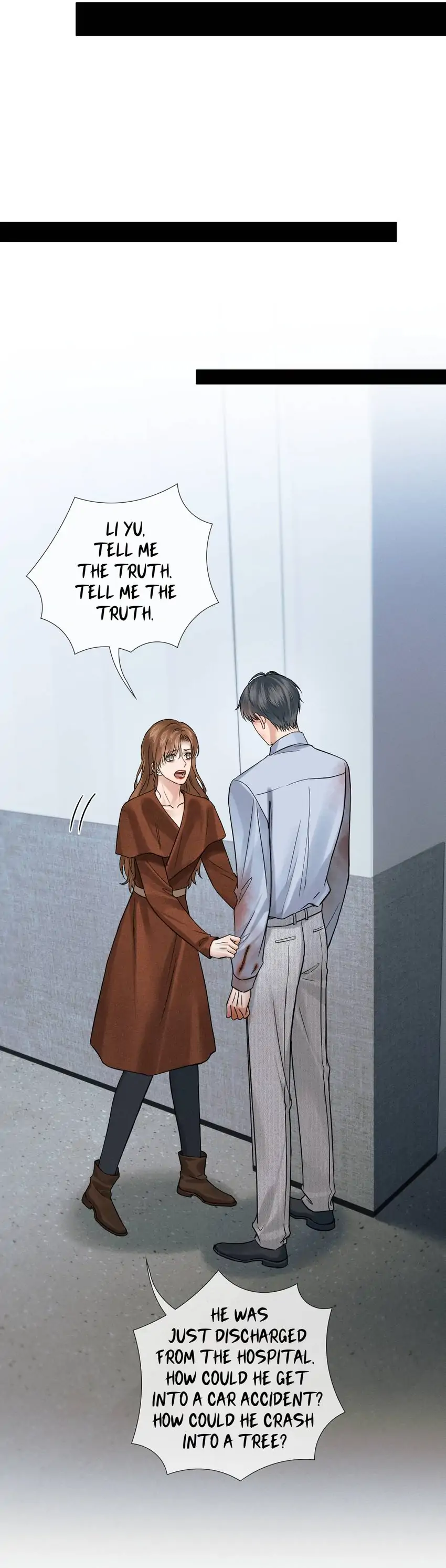 My Beloved Fool (Official) - Chapter 127 manhwa