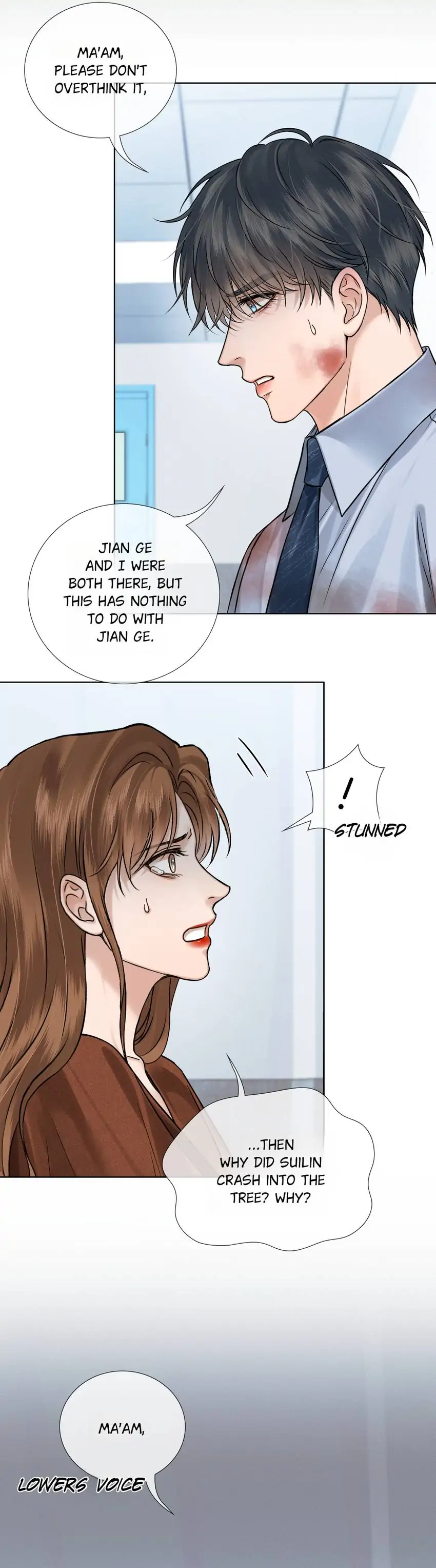 My Beloved Fool (Official) - Chapter 127 manhwa