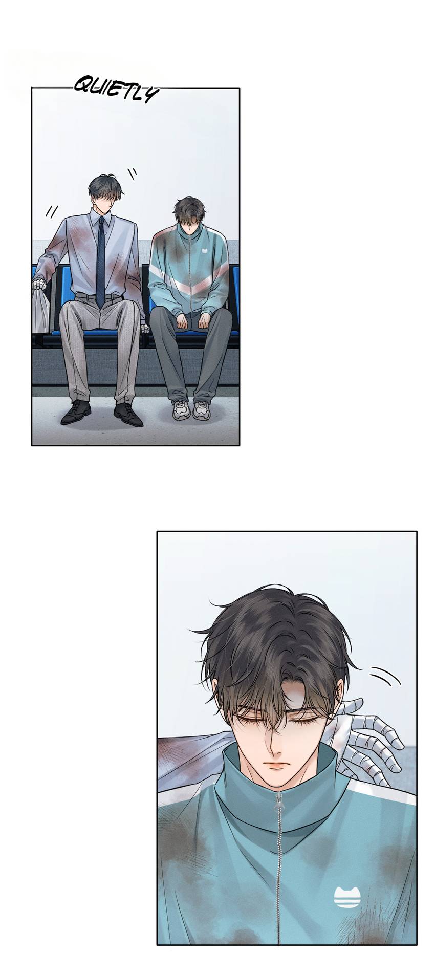 My Beloved Fool (Official) - Chapter 128 manhwa