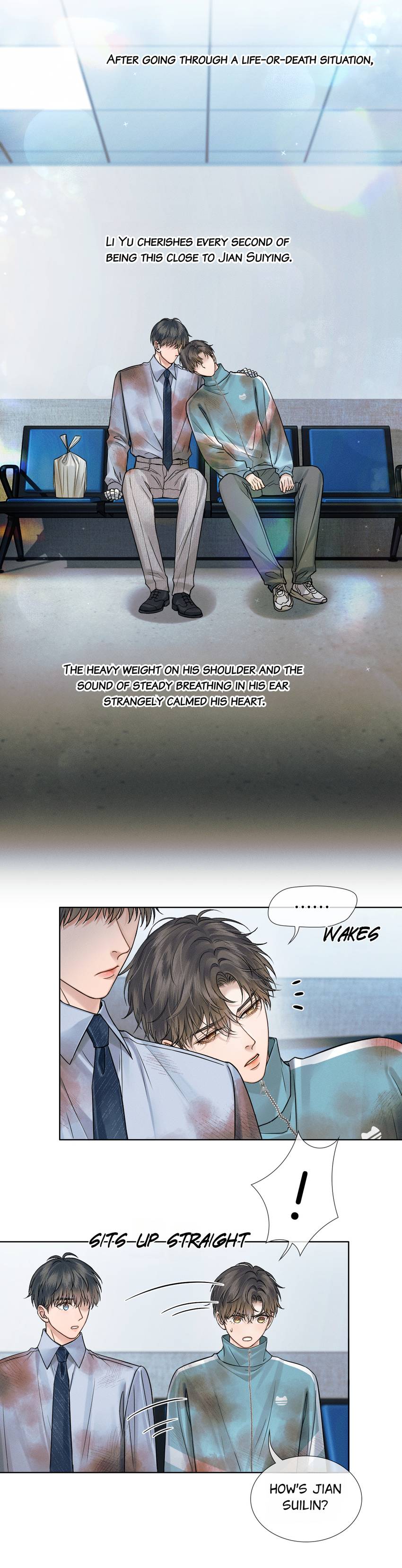 My Beloved Fool (Official) - Chapter 128 manhwa