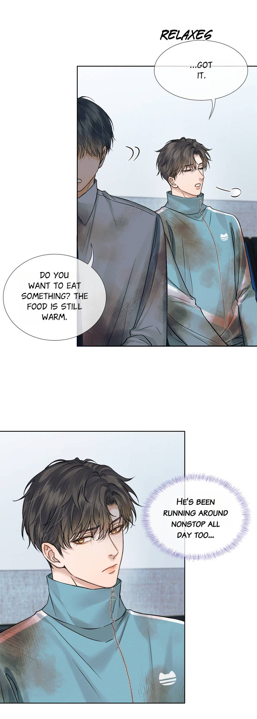 My Beloved Fool (Official) - Chapter 128 manhwa