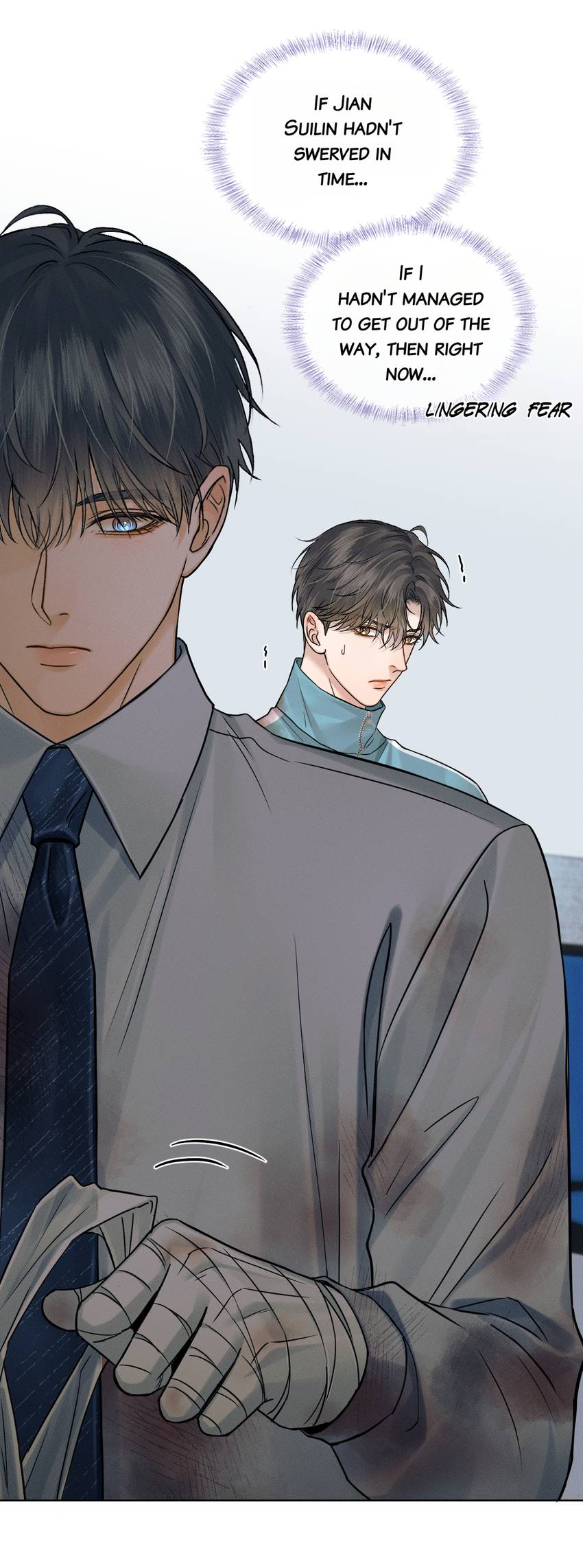 My Beloved Fool (Official) - Chapter 128 manhwa