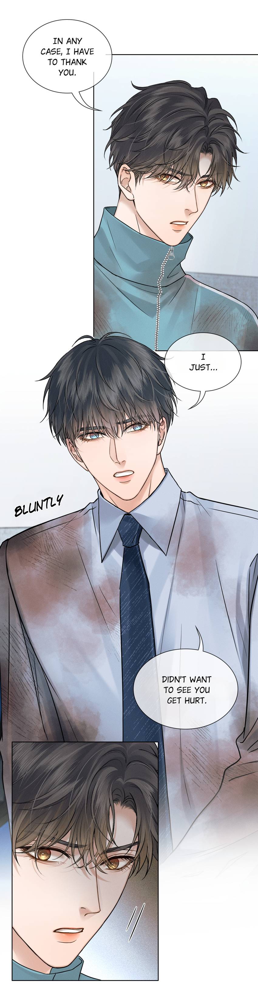 My Beloved Fool (Official) - Chapter 128 manhwa