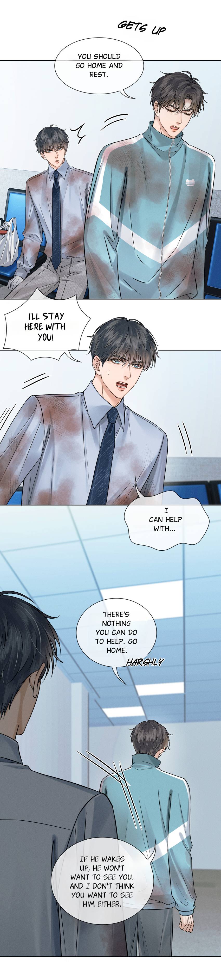 My Beloved Fool (Official) - Chapter 128 manhwa