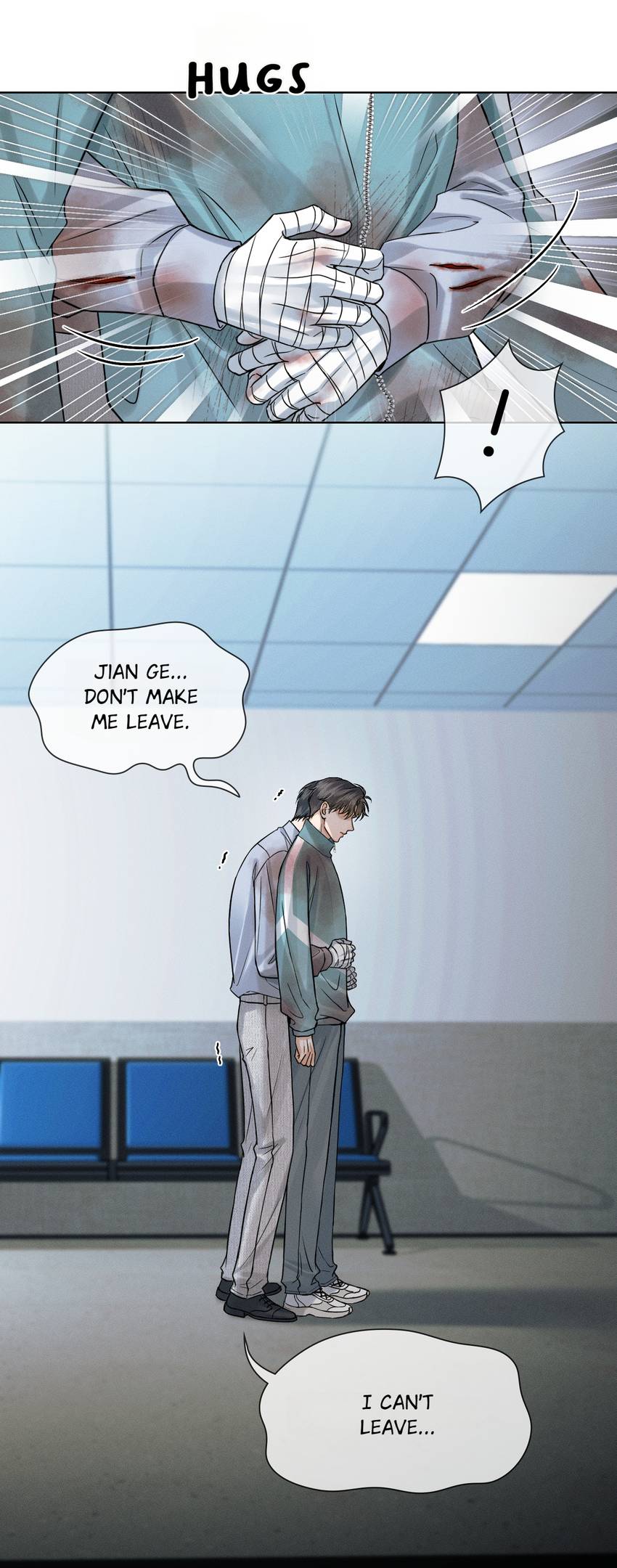 My Beloved Fool (Official) - Chapter 128 manhwa
