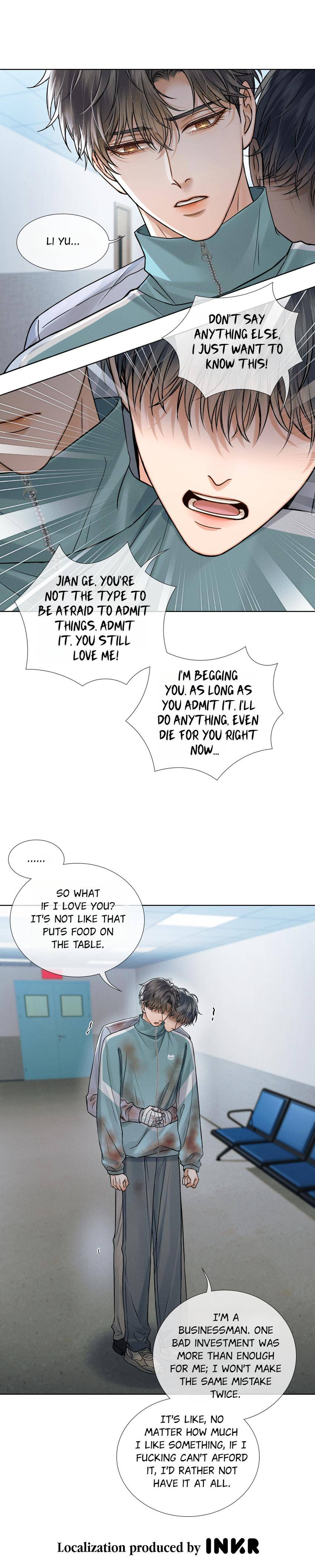 My Beloved Fool (Official) - Chapter 128 manhwa
