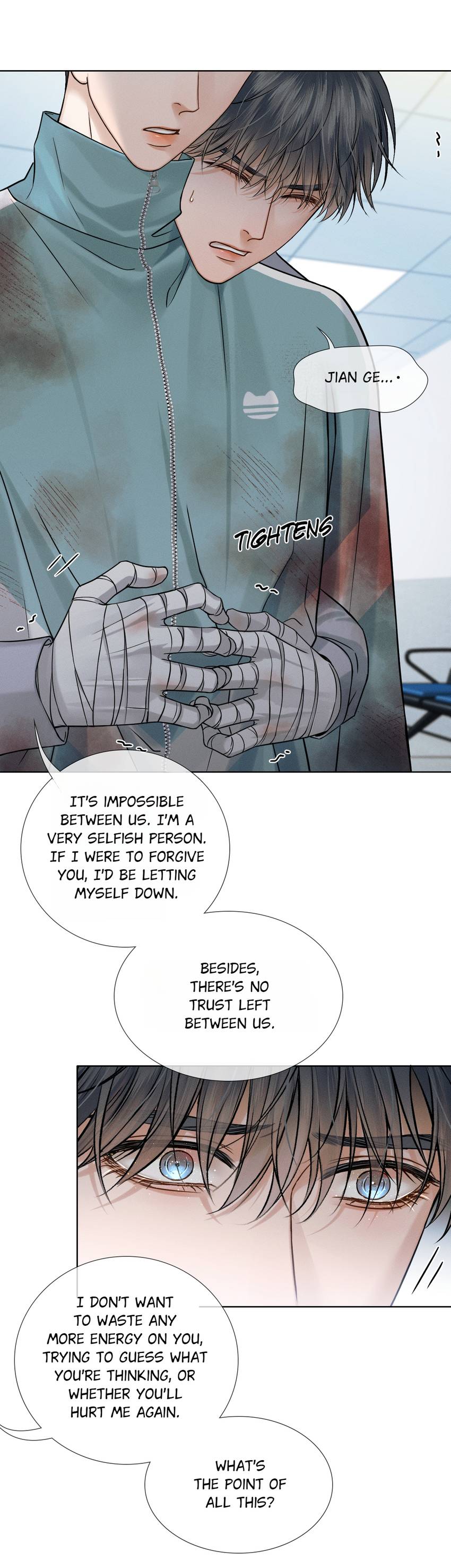 My Beloved Fool (Official) - Chapter 129 manhwa