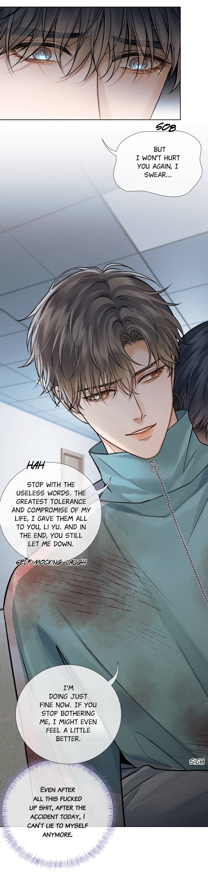 My Beloved Fool (Official) - Chapter 129 manhwa