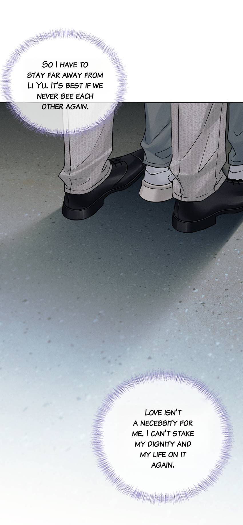 My Beloved Fool (Official) - Chapter 129 manhwa