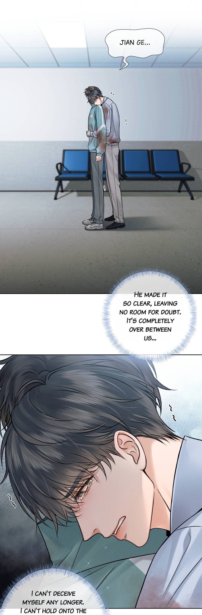 My Beloved Fool (Official) - Chapter 129 manhwa