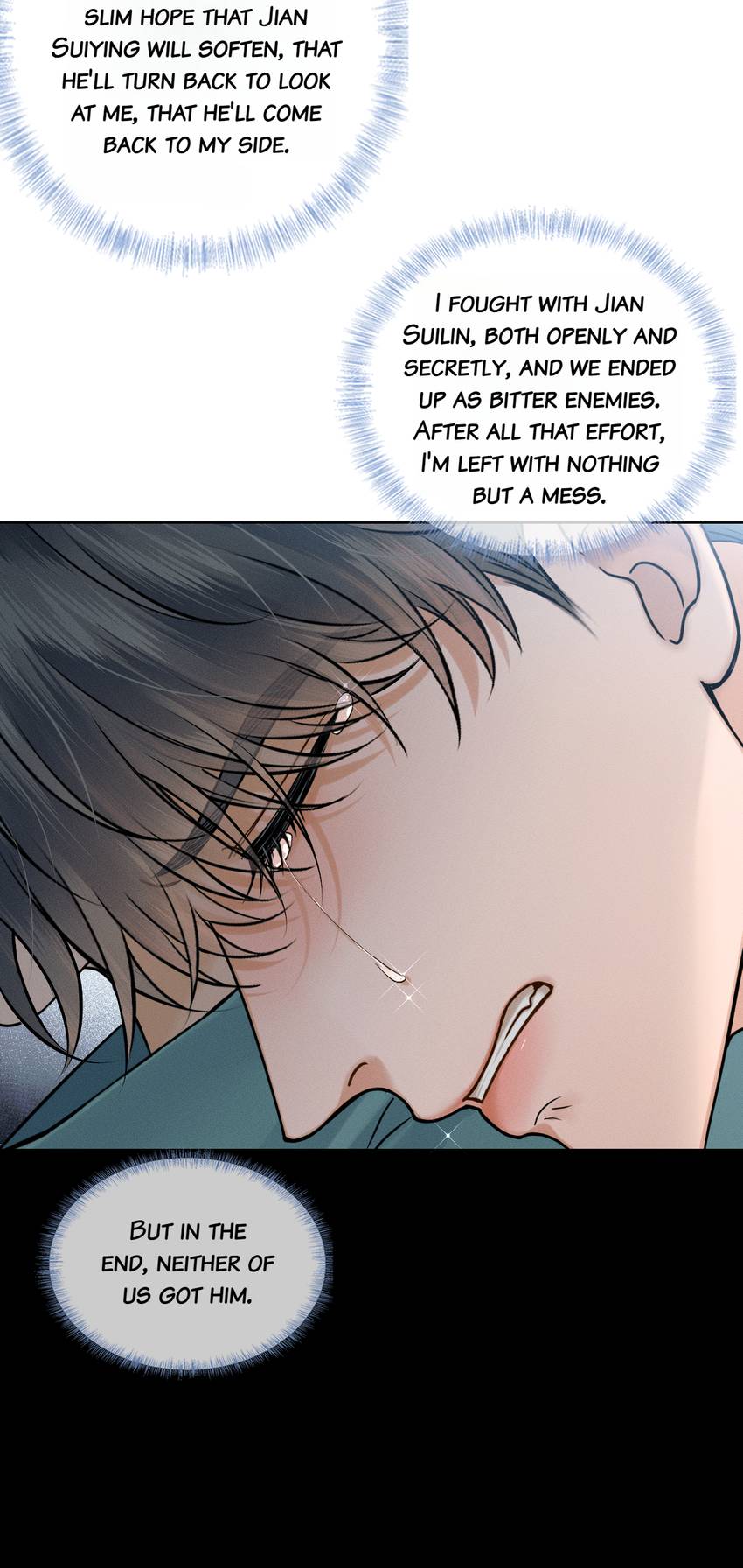 My Beloved Fool (Official) - Chapter 129 manhwa