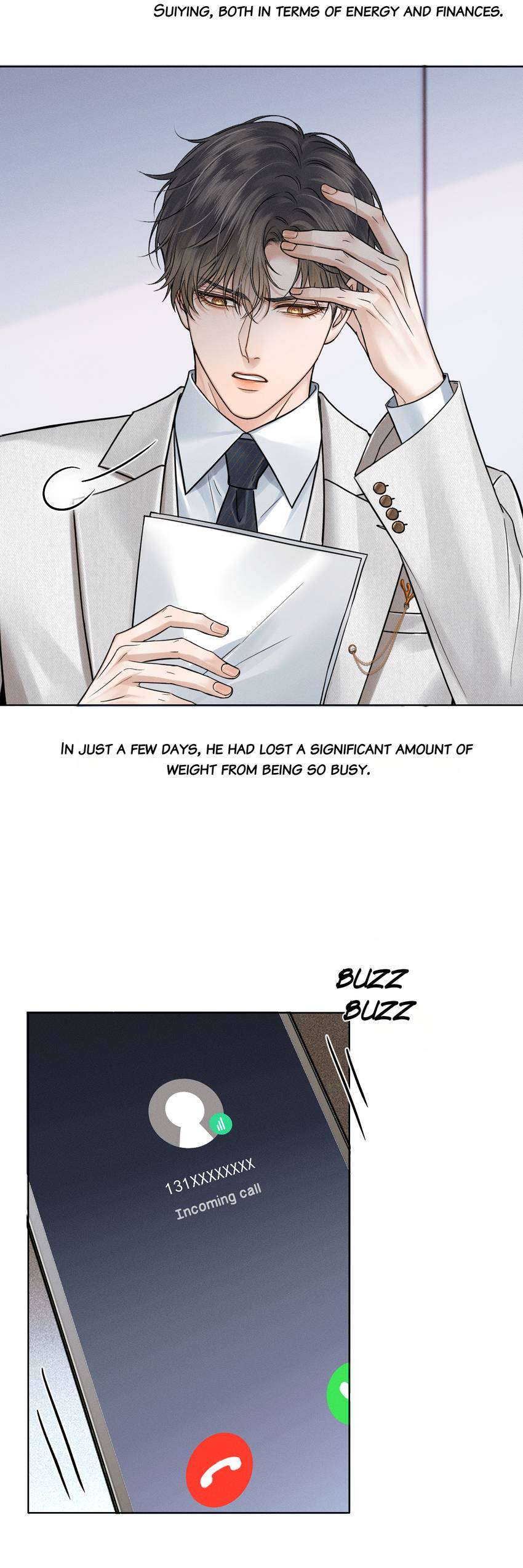 My Beloved Fool (Official) - Chapter 129 manhwa