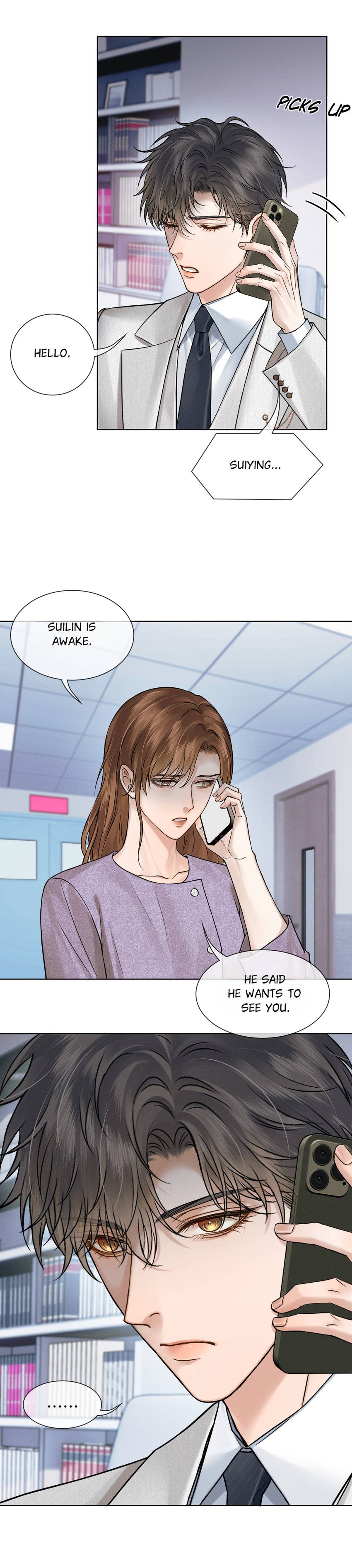 My Beloved Fool (Official) - Chapter 129 manhwa