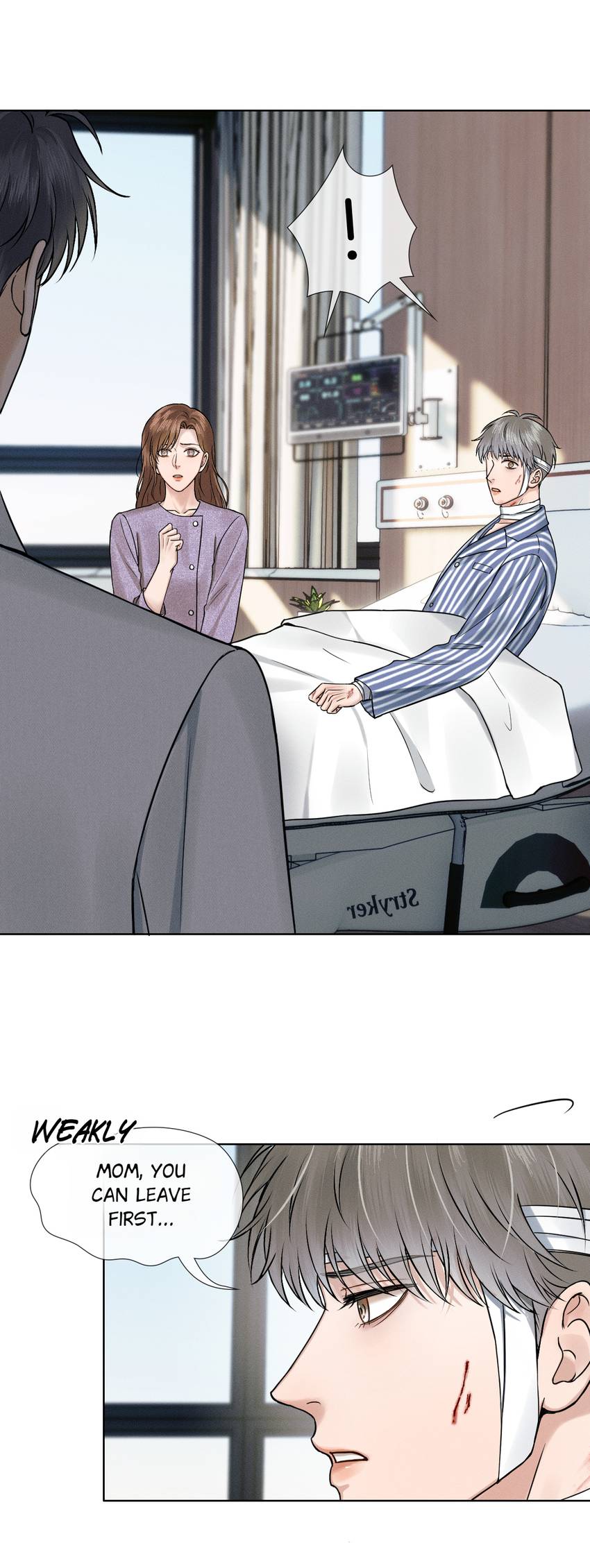 My Beloved Fool (Official) - Chapter 129 manhwa