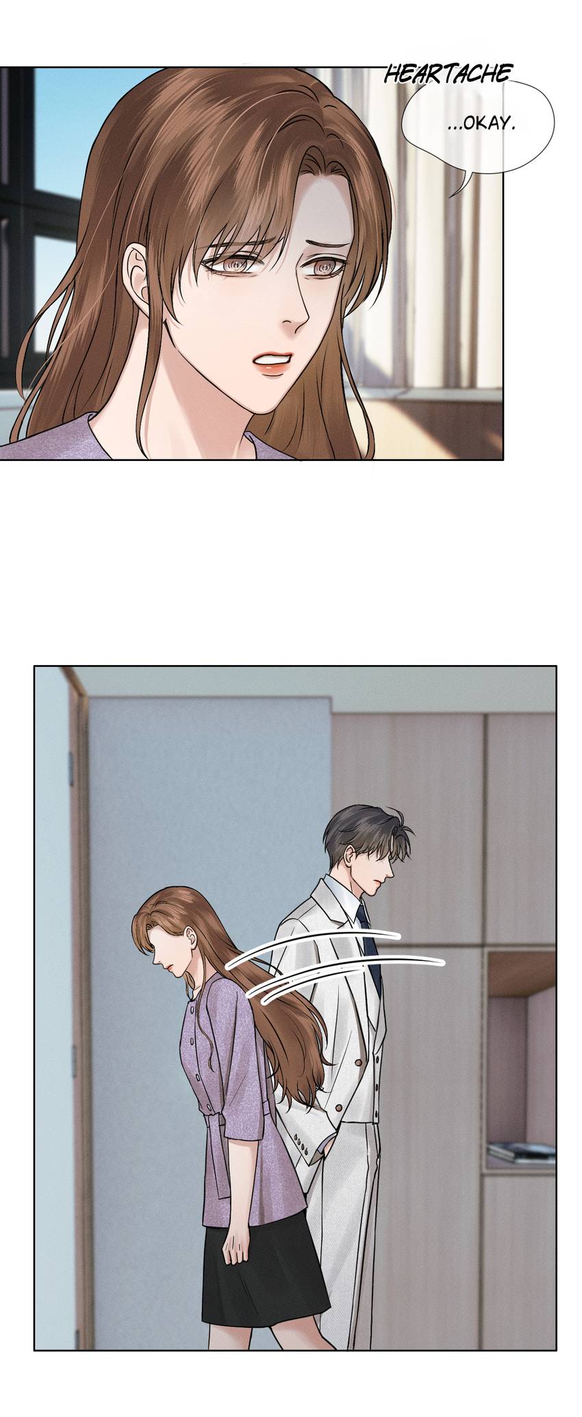 My Beloved Fool (Official) - Chapter 129 manhwa