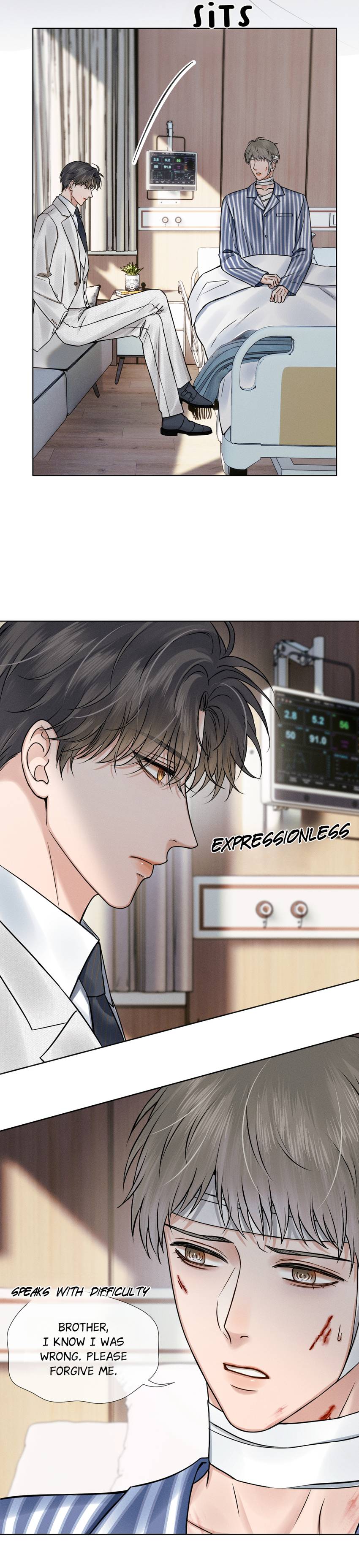 My Beloved Fool (Official) - Chapter 129 manhwa