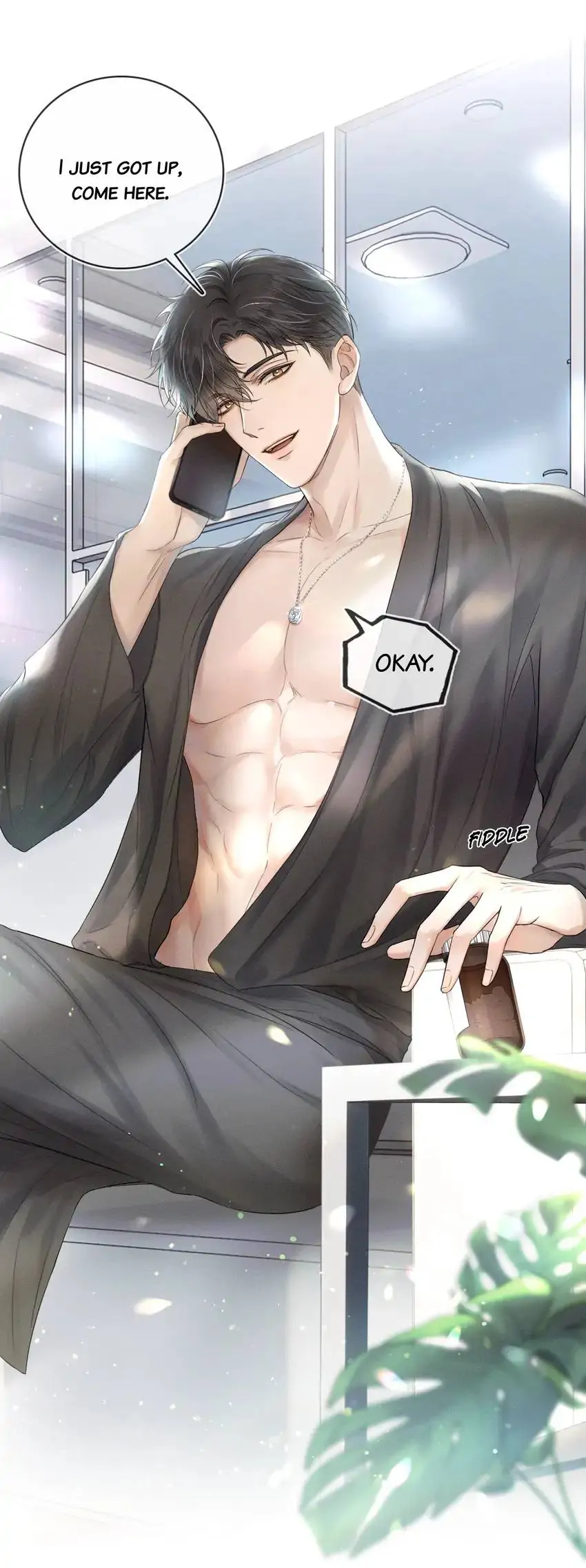My Beloved Fool (Official) - Chapter 13 manhwa