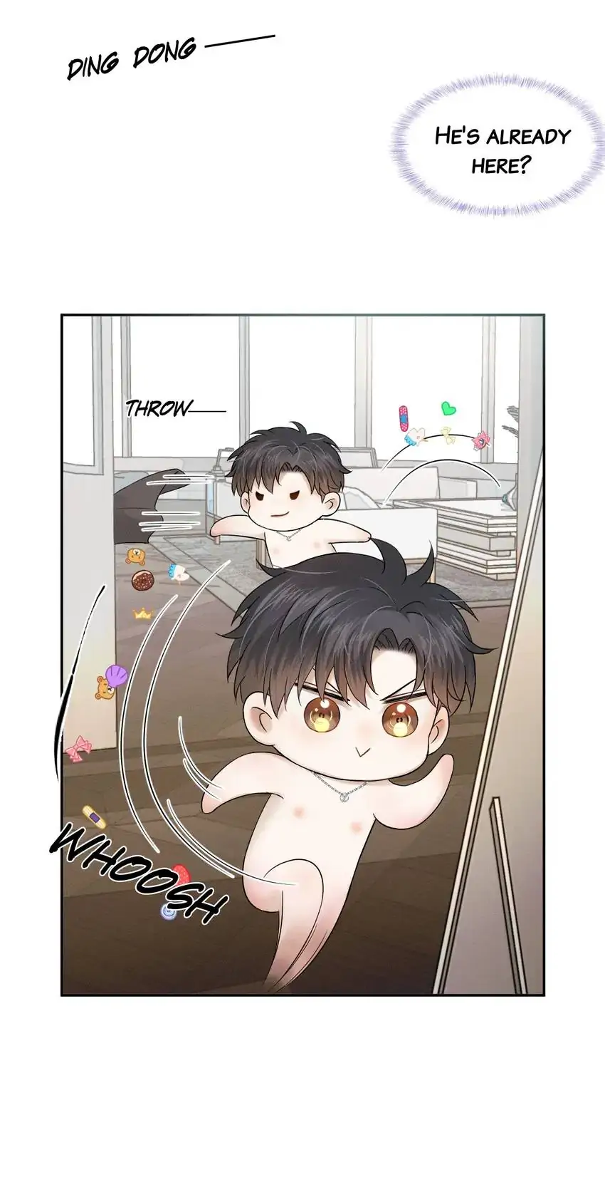 My Beloved Fool (Official) - Chapter 13 manhwa