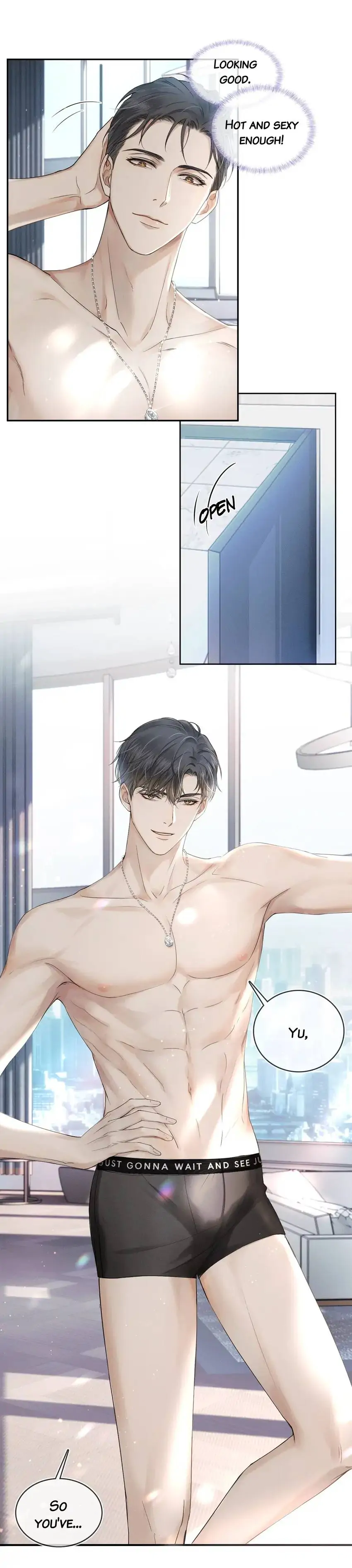 My Beloved Fool (Official) - Chapter 13 manhwa