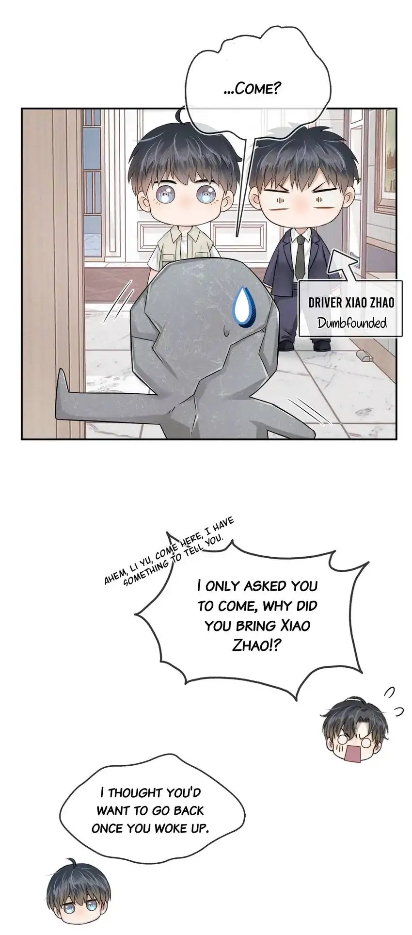 My Beloved Fool (Official) - Chapter 13 manhwa